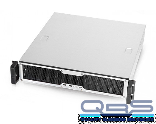 Корпус серверный 2U Chenbro RM24100-L2-U3 2x2,5 Int/2x3,5 Int/|1x3,5 Ext/1x5,25 Ext купить QBS.ru