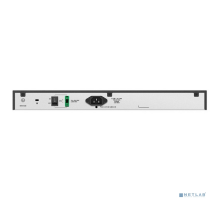 Сетевое оборудование D-Link DGS-3000-28XMP/B1A Управляемый L2 коммутатор с 24 портами 10/100/1000Base-T и 4 портами 10GBase-X SFP+ (24 порта PoE 802.3af/at, PoE-бюджет 370 Вт)