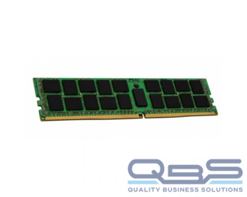 Модуль памяти DDR4 16GB Kingston KTH-PL426/16G 2666MHz ECC Registered CL19 1.2V 288-pin 1R 8Gbit купить QBS.ru