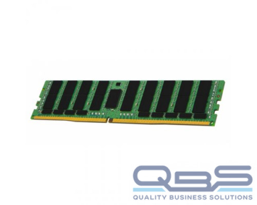 Модуль памяти DDR4 64GB Kingston KTH-PL429/64G 2933MHz CL21 ECC Registered 1.2V 288-pin 2R 16Gbit купить QBS.ru