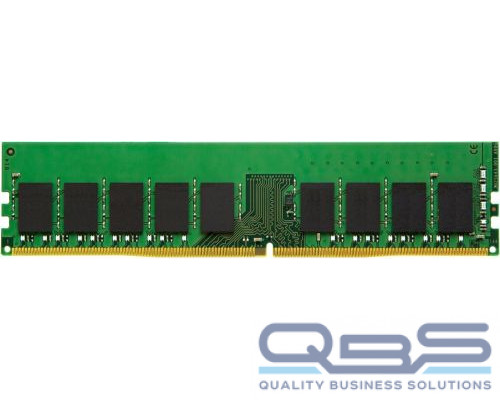 Модуль памяти DDR4 16GB Kingston KSM26ES8/16ME 2666MHz ECC CL19 DIMM 1Rx8 Micron купить QBS.ru