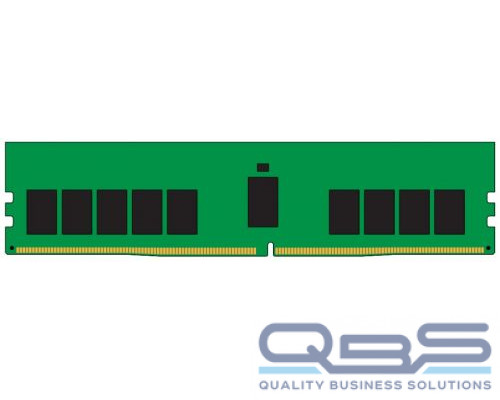Модуль памяти DDR4 32GB Kingston KSM32RD8/32MER Server Premier 3200MHz ECC Reg CL22 288-pin 2R 16Gbit 1.2V купить QBS.ru