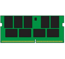 Модуль памяти SODIMM DDR4 16GB Kingston KSM29SED8/16HD 2933MHz CL21 ECC 2Rx8 1.2V 260-pin 8Gbit Hynix D retail