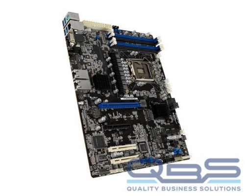 Серверная материнская плата ASUS Motherboard P12R-E/10G-2T,1xLGA1200,4x3200/2933/2666UDIMM(upto128GB),8xSATA3 6Gb/s p,2xM.2,4xPCIe Gen4 slot(1x16/3x8),3Y Wr купить QBS.ru