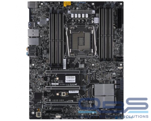 Материнская плата Supermicro MBD-X11SRA-B купить QBS.ru
