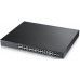 Коммутатор управляемый ZYXEL GS2210-24HP-EU0101F купить QBS.ru