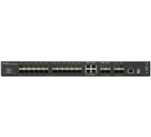 Коммутатор управляемый ZYXEL XGS4600-32F-ZZ0102F