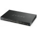 Коммутатор управляемый ZYXEL XGS4600-32F-ZZ0102F купить QBS.ru