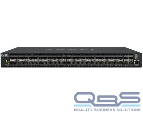 Коммутатор управляемый ZYXEL XGS4600-52F-ZZ0101F купить QBS.ru