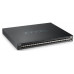Коммутатор управляемый ZYXEL XGS4600-52F-ZZ0101F купить QBS.ru