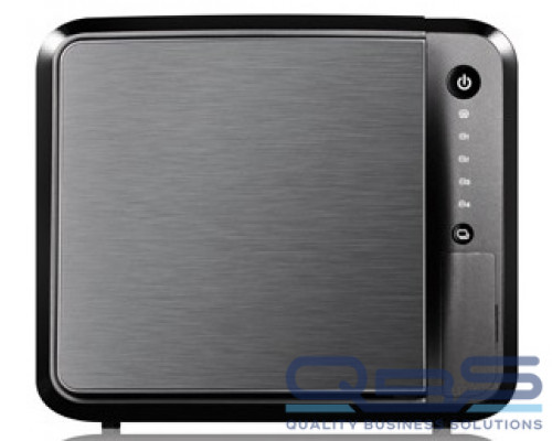 Сетевое хранилище ZYXEL NAS542-EU0101F купить QBS.ru