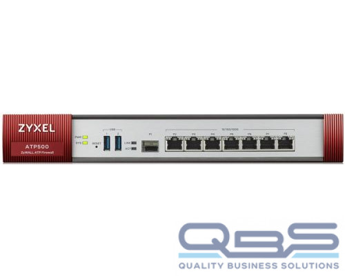 Межсетевой экран ZYXEL ATP500-RU0102F купить QBS.ru