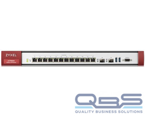 Межсетевой экран ZYXEL ATP800-RU0102F купить QBS.ru