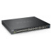 Коммутатор управляемый ZYXEL XS3800-28 купить QBS.ru
