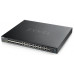 Коммутатор управляемый ZYXEL XS3800-28 купить QBS.ru