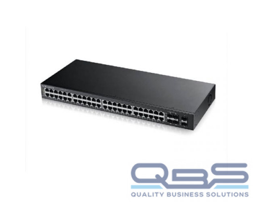 Коммутатор ZYXEL NebulaFlex Pro GS2220-50 купить QBS.ru