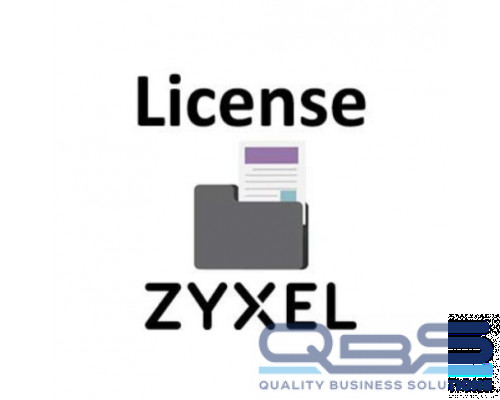 Лицензия ZYXEL LIC-SX-ZZ0005F купить QBS.ru