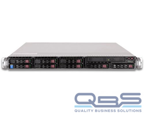 Серверная платформа 1U Supermicro SYS-1029P-WTR купить QBS.ru