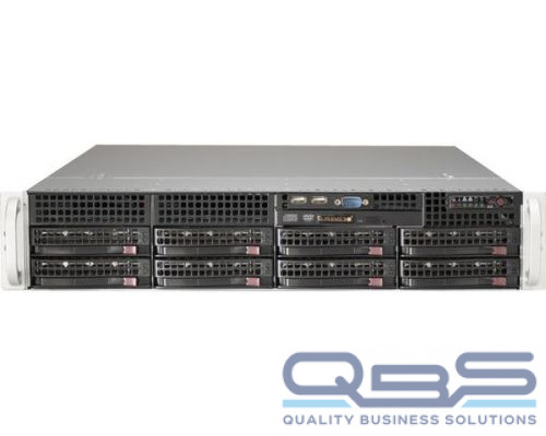 Серверная платформа 2U Supermicro SYS-6029P-TR купить QBS.ru
