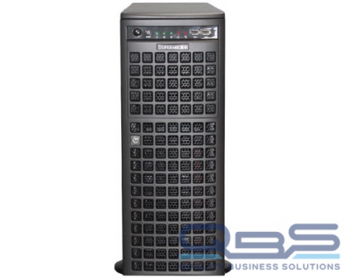 Серверная платформа 4U Supermicro SYS-7049GP-TRT купить QBS.ru