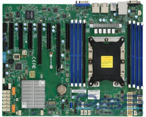 Материнская плата Supermicro MBD-X11SPL-F-O купить QBS.ru
