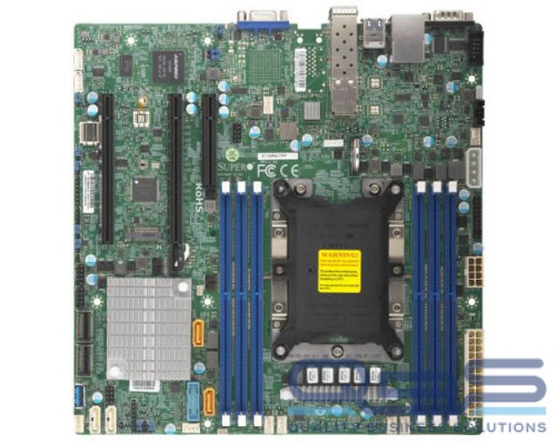 Материнская плата Supermicro MBD-X11SPM-TPF-O купить QBS.ru
