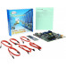 Материнская плата Supermicro MBD-X11SSH-LN4F-O купить QBS.ru
