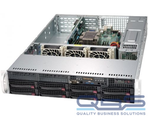 Серверная платформа 2U Supermicro SYS-5029P-WTR купить QBS.ru