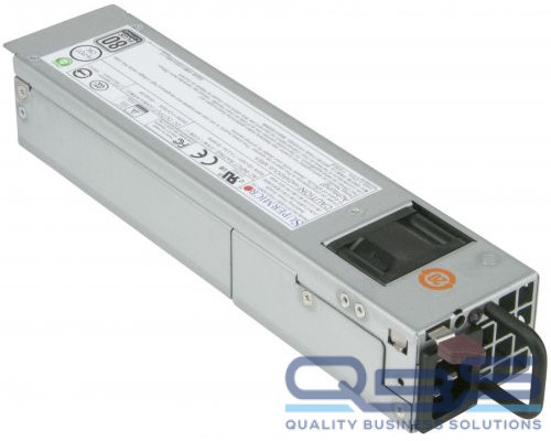 Блок питания Supermicro PWS-606P-1R купить QBS.ru