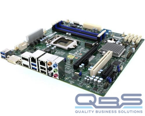 Материнская плата Supermicro MBD-X11SAE-M-O купить QBS.ru