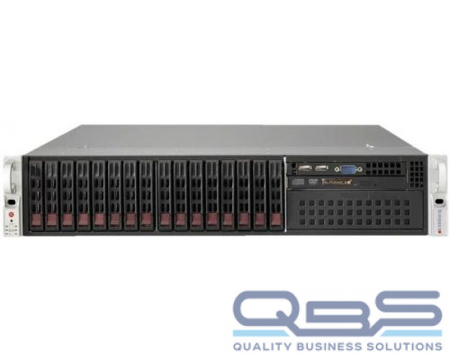 Серверная платформа 2U Supermicro SYS-2029P-C1R купить QBS.ru