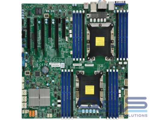Материнская плата Supermicro MBD-X11DAI-N-O купить QBS.ru