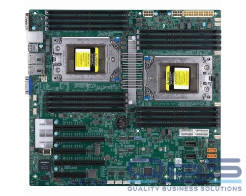 Материнская плата Supermicro MBD-H11DSI-B купить QBS.ru
