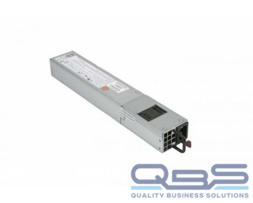 Блок питания Supermicro PWS-504P-1R (1U 500W 80+platinun, Module, PM Bus/ 815 chassic) купить QBS.ru