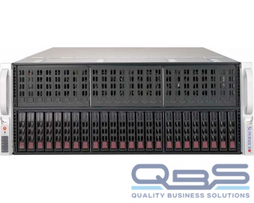 Серверная платформа 4U Supermicro SYS-4029GP-TRT2 купить QBS.ru
