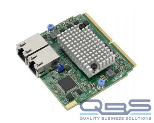 Сетевая карта Supermicro AOC-MTG-B2TM-O купить QBS.ru