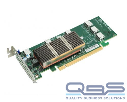 Контроллер Supermicro AOC-SLG3-8E2P-O купить QBS.ru