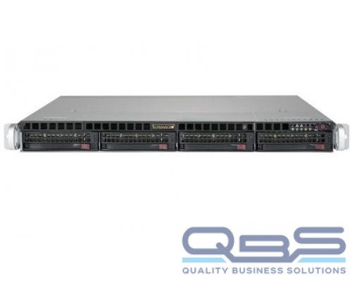 Серверная платформа 1U Supermicro AS-1013S-MTR купить QBS.ru
