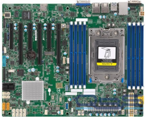 Материнская плата ATX Supermicro MBD-H11SSL-C-O купить QBS.ru