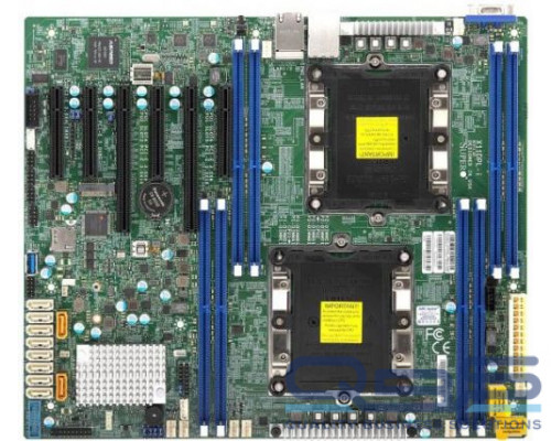 Материнская плата ATX Supermicro MBD-X11DPL-I-B купить QBS.ru