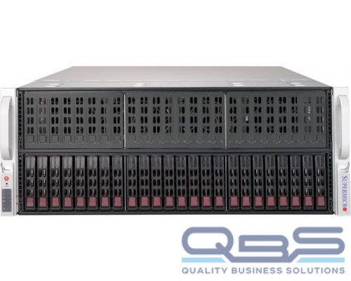 Серверная платформа 4U Supermicro SYS-4029GP-TRT купить QBS.ru