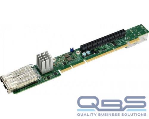 Сетевая карта Supermicro AOC-URN4-M2TS-O купить QBS.ru