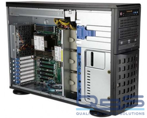 Серверная платформа 4U Supermicro SYS-740P-TR купить QBS.ru
