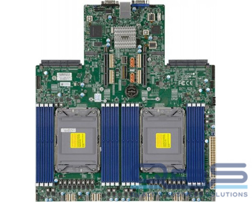 Материнская плата Supermicro MBD-X12DDW-A6-O купить QBS.ru