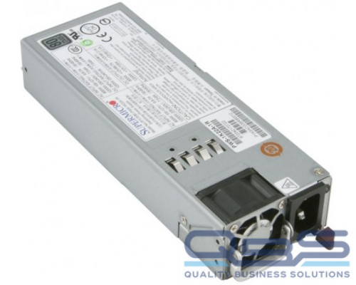 Блок питания Supermicro PWS-1K22A-1R 1U 1200W/800W Titanium Redundant Power Supply CRPS 73.5x203x купить QBS.ru