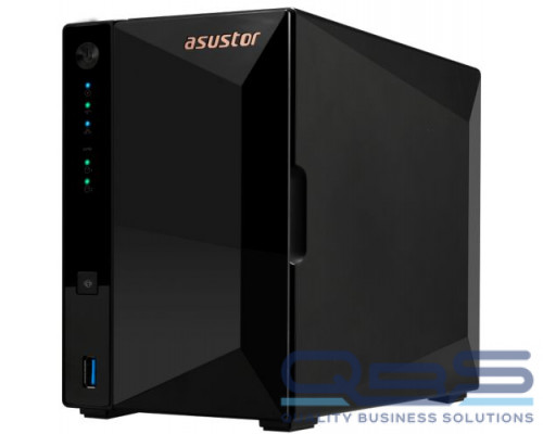Сетевой накопитель данных ASUSTOR AS3302T купить QBS.ru