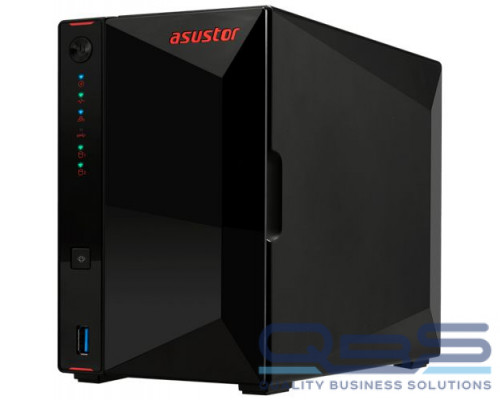 Сетевой накопитель данных ASUSTOR AS5202T купить QBS.ru