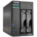 Сетевой накопитель данных ASUSTOR AS6602T купить QBS.ru