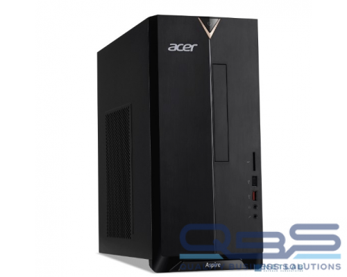 Компьютер ПК Acer Aspire TC-1660 DG.BGZER.00D MT  i5 11400F/8Gb/SSD512Gb GTX1650 4Gb/noOS/черный купить QBS.ru