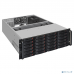 Корпус Exegate EX293583RUS Серверный корпус ExeGate Pro 4U660-HS24 <RM 19, высота 4U, глубина 660, БП 1200ADS, 24xHotSwap, USB> купить QBS.ru